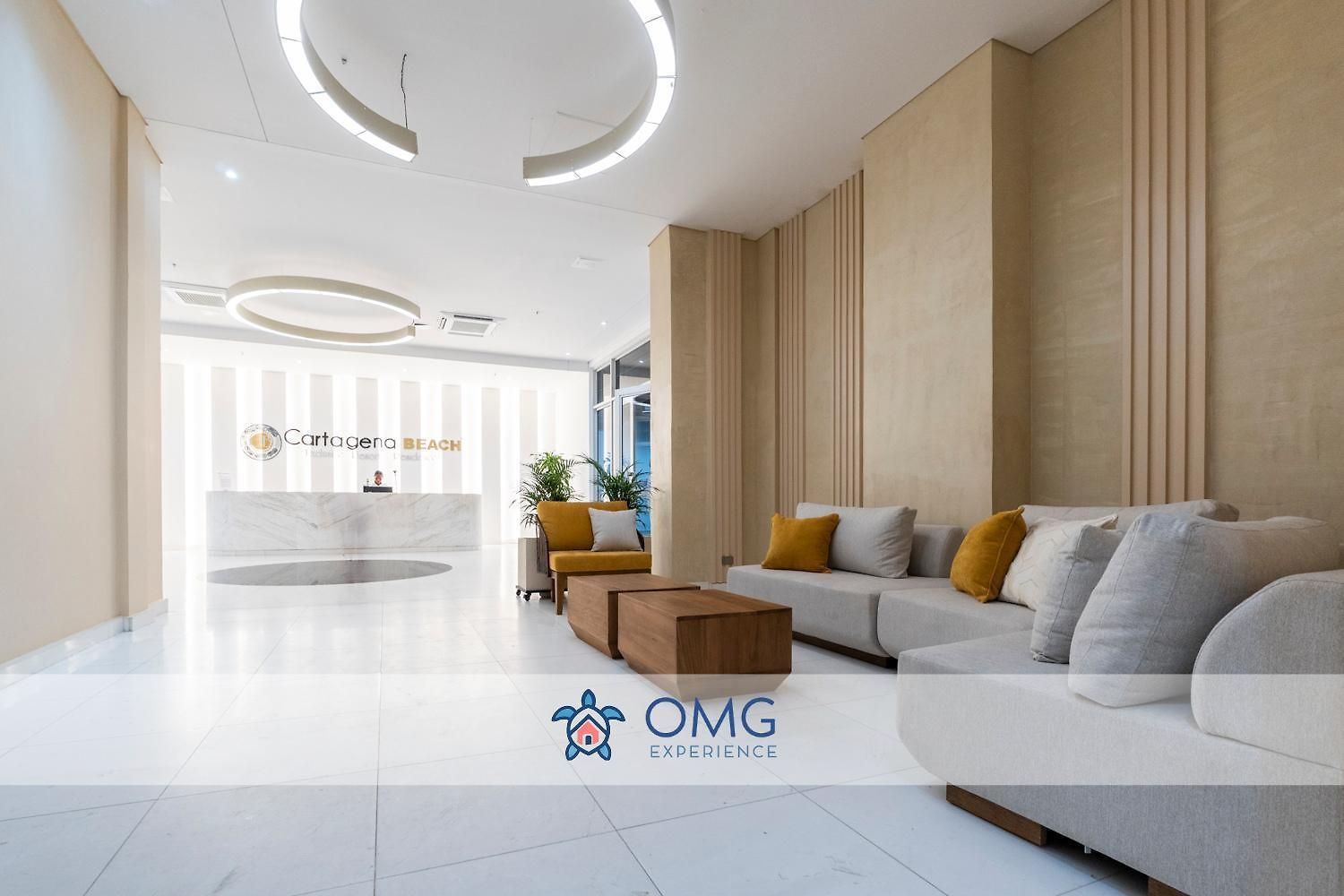 Cb922 | Luxurytouch: Con Encanto Y Vista Mar Cartagena