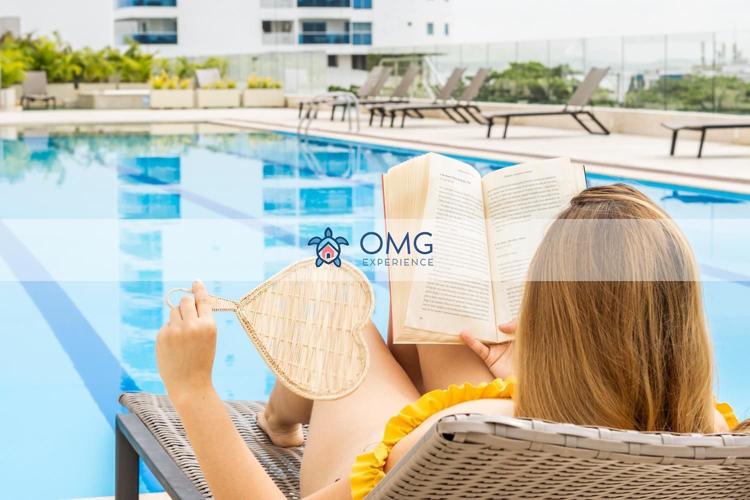 Apartamento Cb922 | Luxurytouch: Con Encanto Y Vista Mar Cartagena