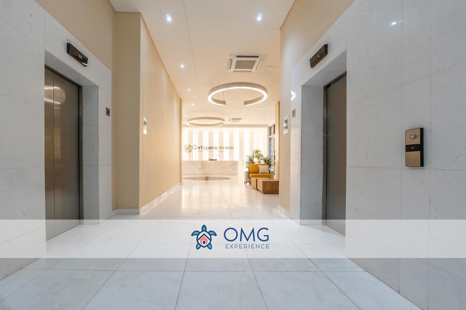 Apartamento Cb922 | Luxurytouch: Con Encanto Y Vista Mar