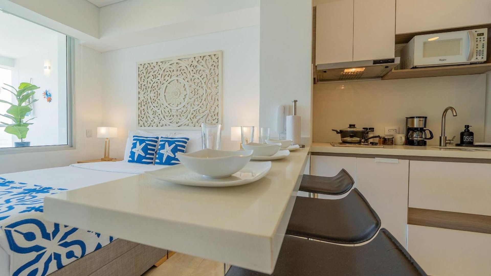 Cb922 | Luxurytouch: Con Encanto Y Vista Mar * Cartagena