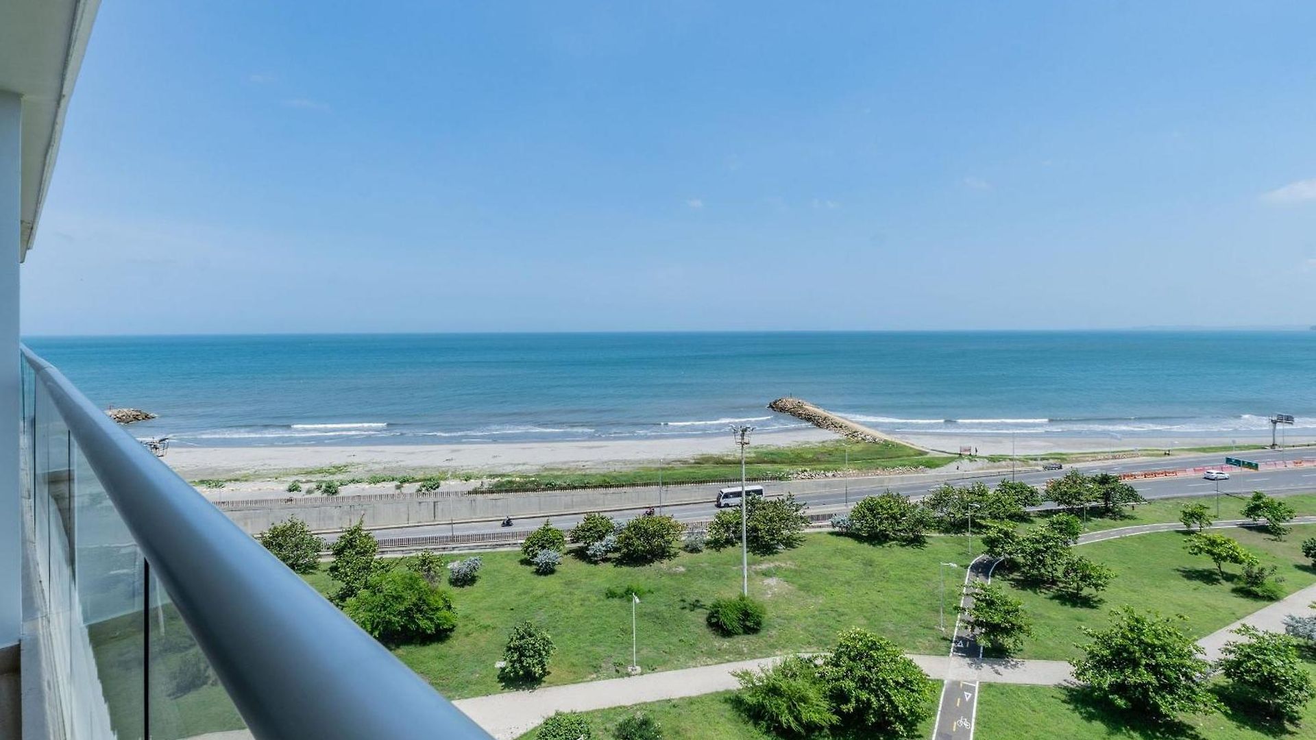 Cb922 | Luxurytouch: Con Encanto Y Vista Mar Cartagena