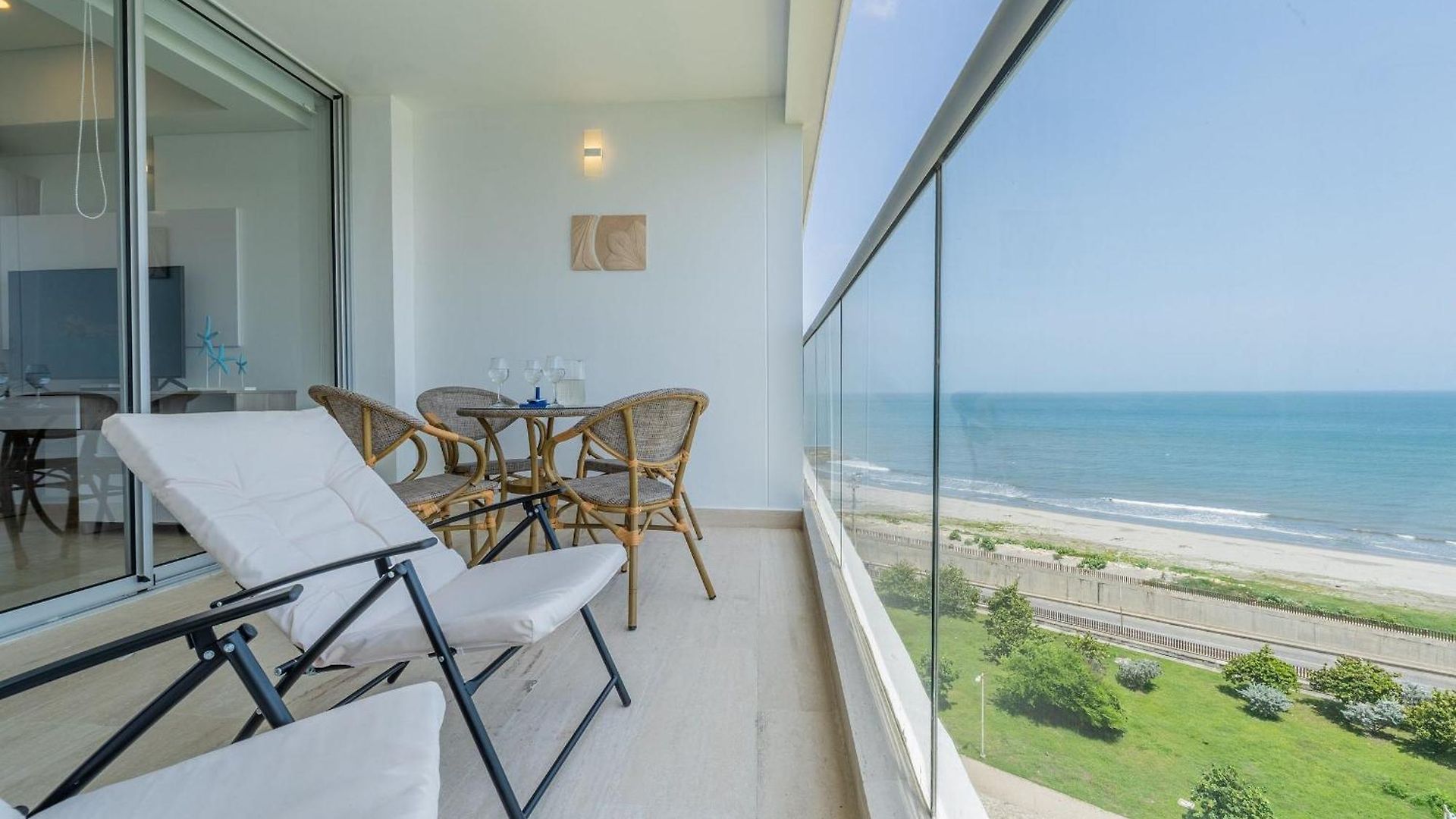 Apartamento Cb922 | Luxurytouch: Con Encanto Y Vista Mar *
