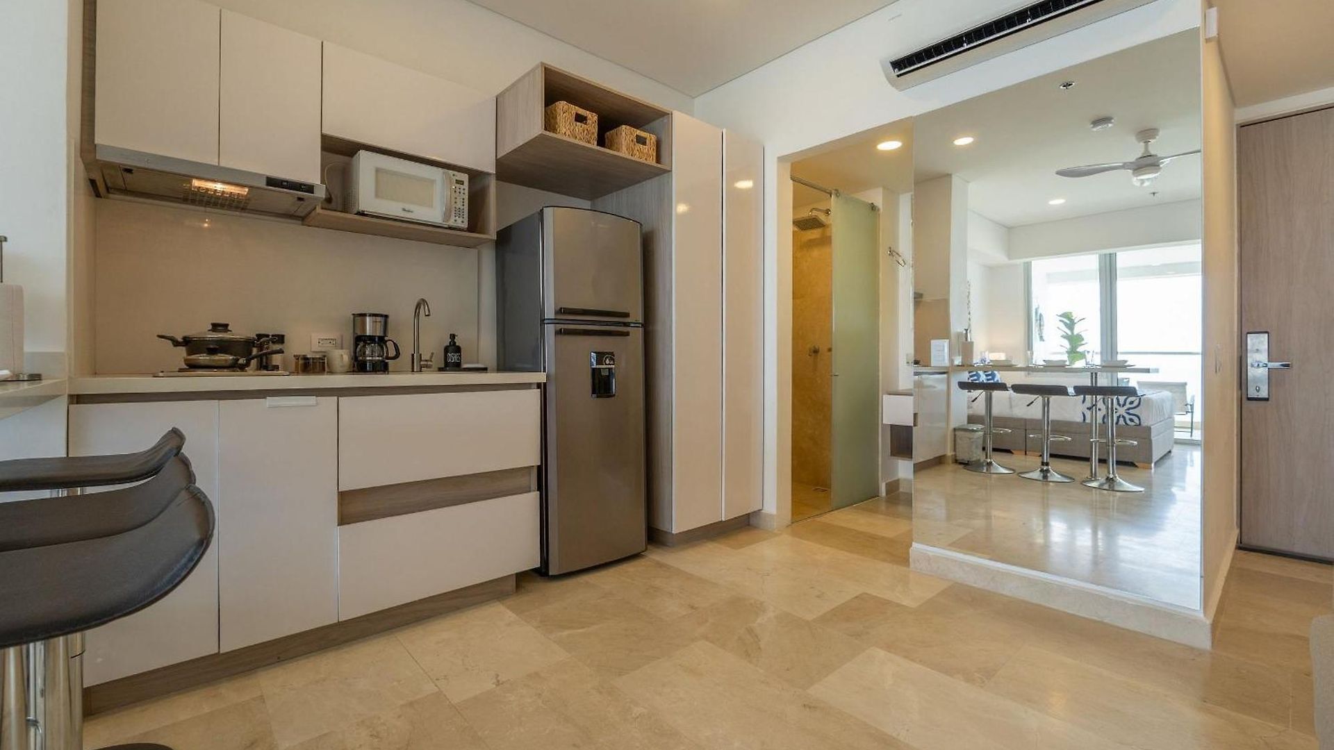 Cb922 | Luxurytouch: Con Encanto Y Vista Mar Cartagena