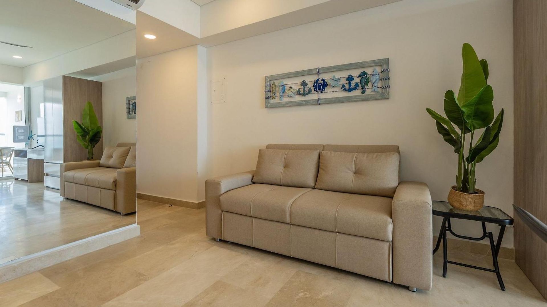 Cb922 | Luxurytouch: Con Encanto Y Vista Mar * Cartagena