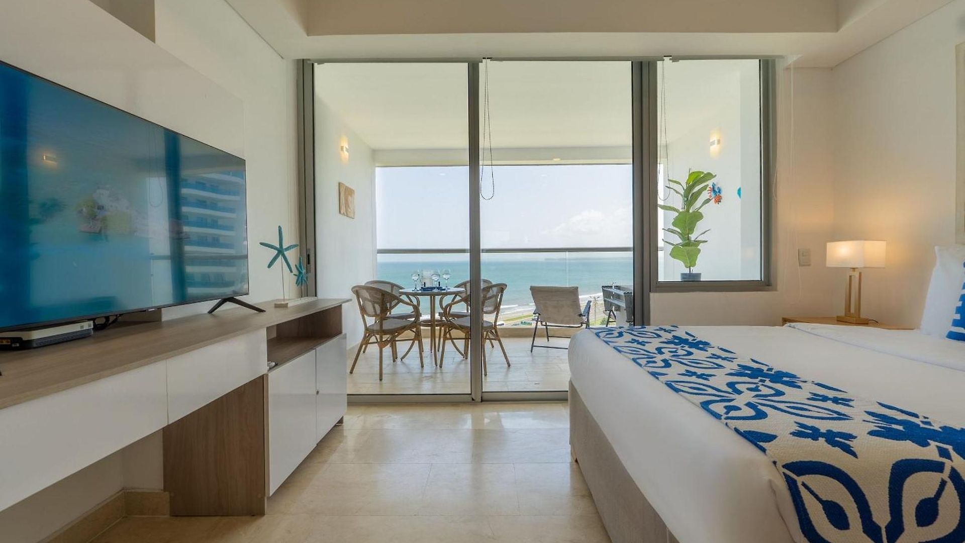 Apartamento Cb922 | Luxurytouch: Con Encanto Y Vista Mar *