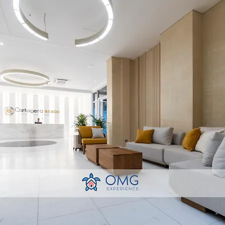 Cb922 | Luxurytouch: Con Encanto Y Vista Mar Cartagena