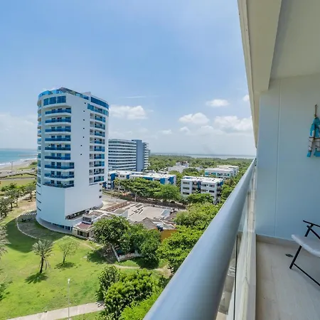 Cb922 | Luxurytouch: Con Encanto Y Vista Mar Apartamento