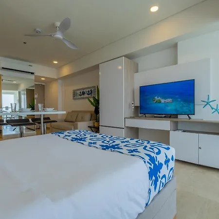 Cb922 | Luxurytouch: Con Encanto Y Vista Mar Cartagena